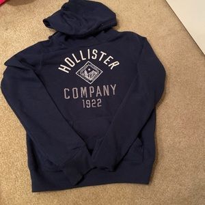 hollister hoodie